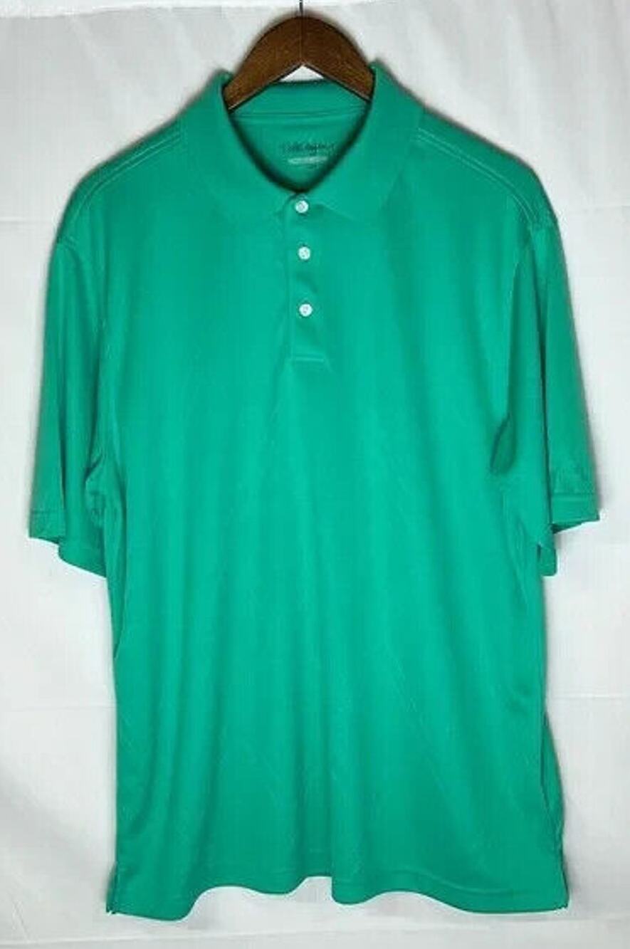 Walter Hagen Men’s Golf Polo Sz L